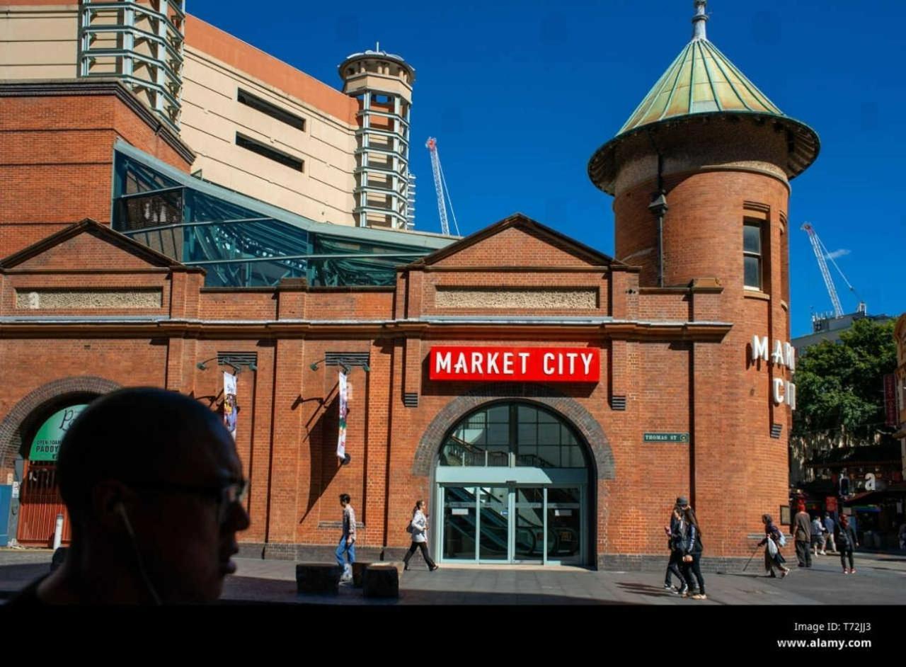 Apartment Metawisebnb Dixon Next To Icc & Darling Harbour 43 *