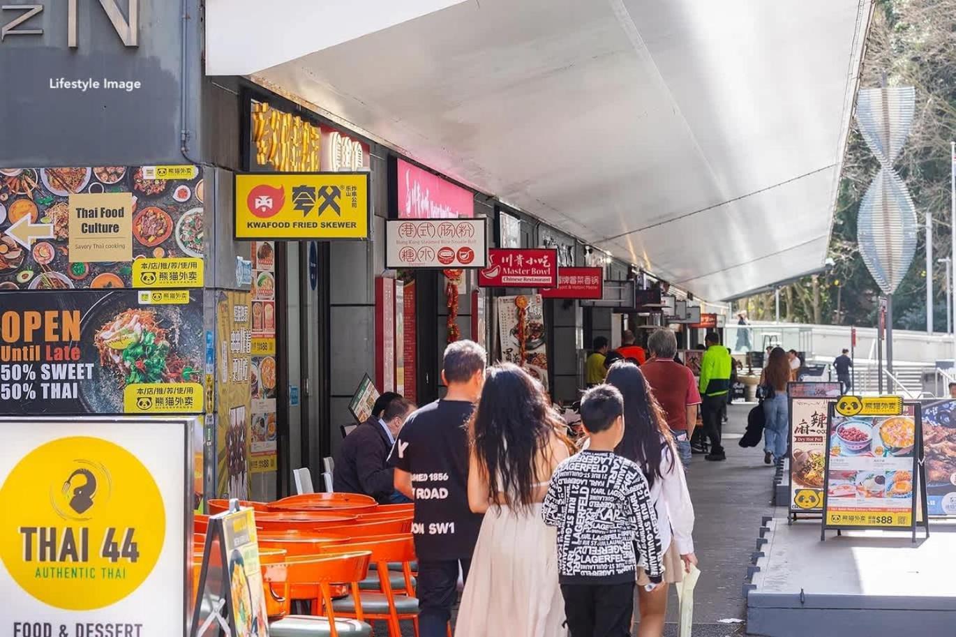 Apartment Metawisebnb Dixon Next To Icc & Darling Harbour 43 Sydney