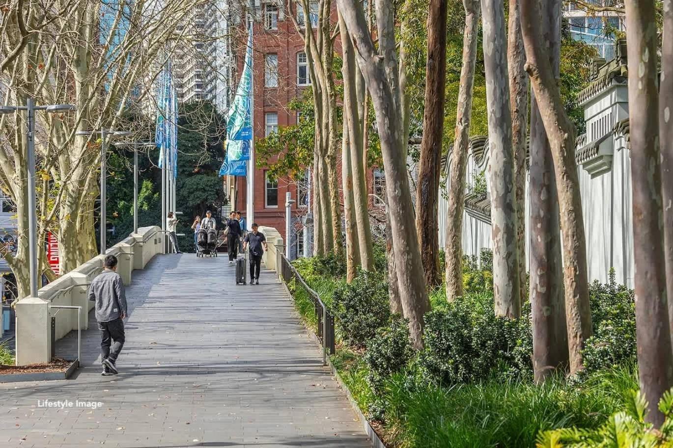 Metawisebnb Dixon Next To Icc & Darling Harbour 43 * Sydney