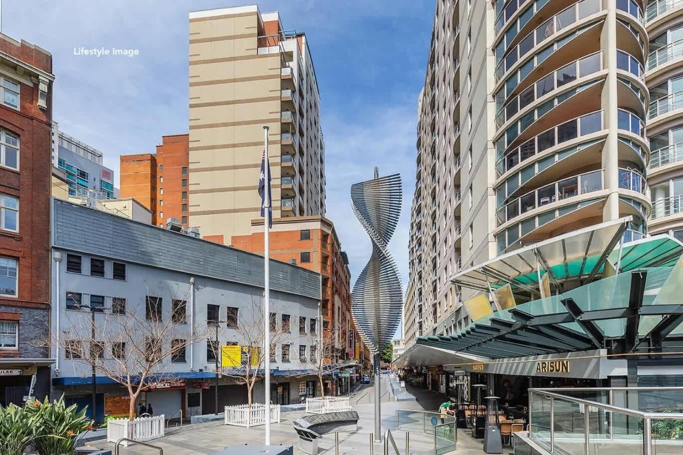 Metawisebnb Dixon Next To Icc & Darling Harbour 43