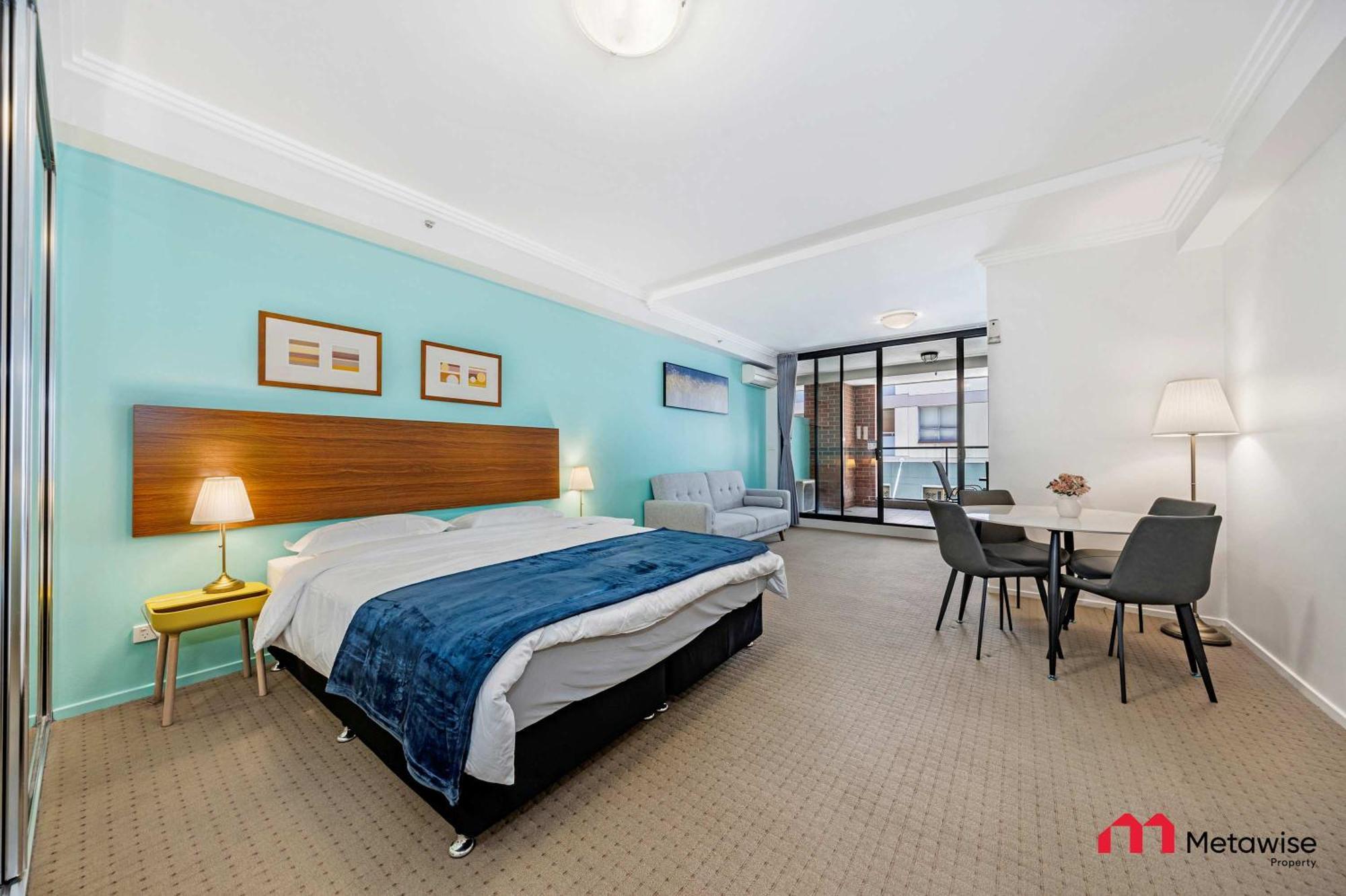 Metawisebnb Dixon Next To Icc & Darling Harbour 43 Apartment