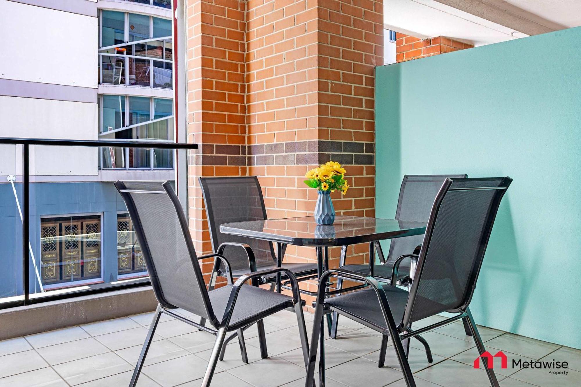 Apartment Metawisebnb Dixon Next To Icc & Darling Harbour 43